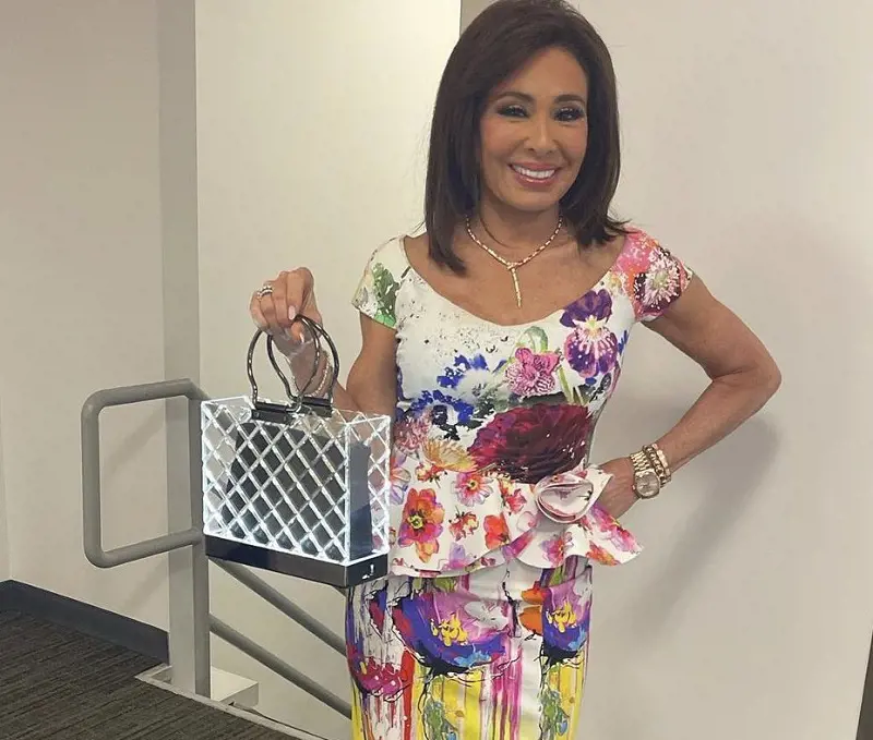 Jeanine Pirro live a comfortable life from her career earnings 
