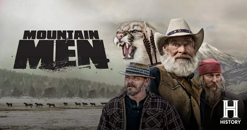 As of now, there are 11 seasons of Mountain Man