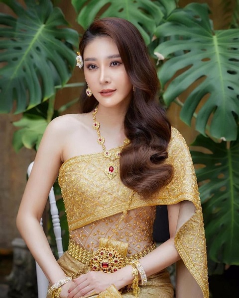 Thailand actress tangmo