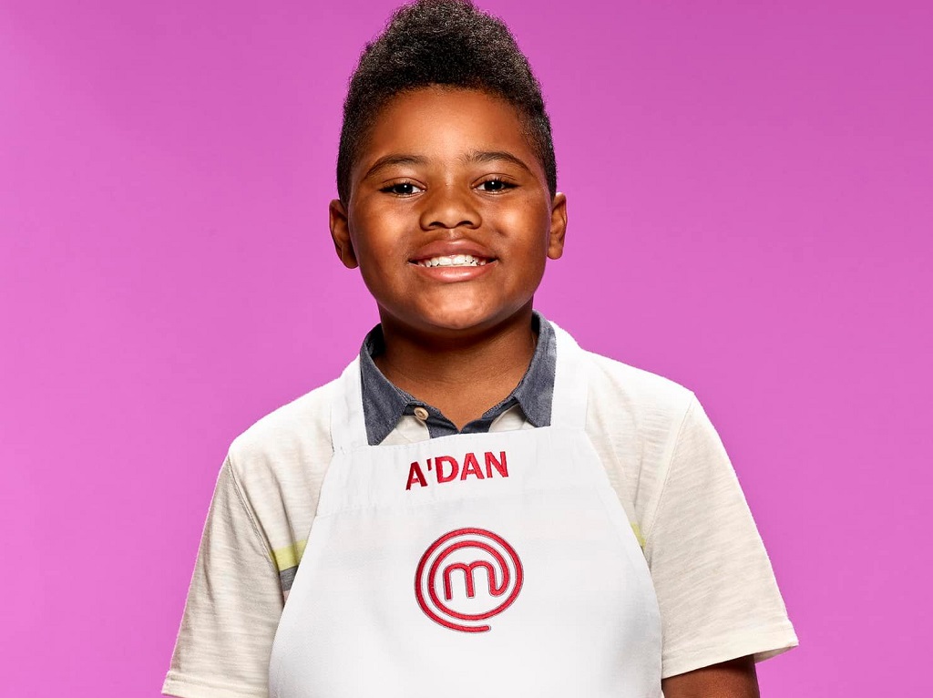 Who Is A'Dan Lisaula On MasterChef Junior? Age Wiki, Parents Family And Facebook