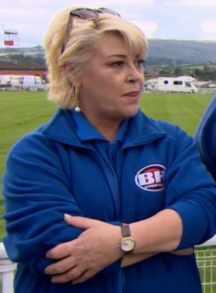 Jessica Forrester Auctioneer: Thomas Forrester Wife Age On Bargain Hunt