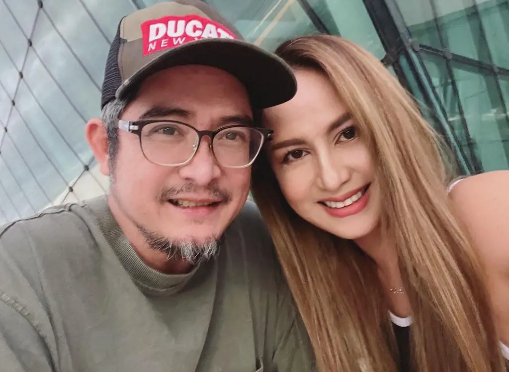 Regine Tolentino Husband Is Dondi Narciso In 2022 - Explore His Personal Life