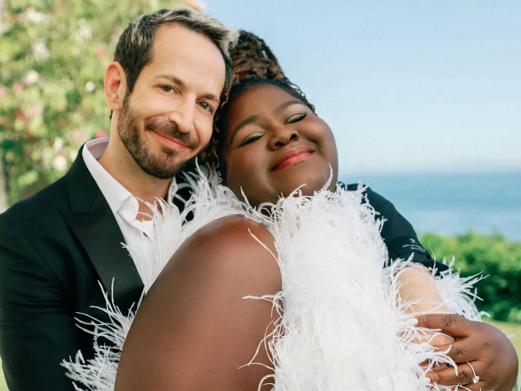 Gabourey Sidibe Husband: Who Is  Brandon Frankel? Age And Their Unconventional Wedding