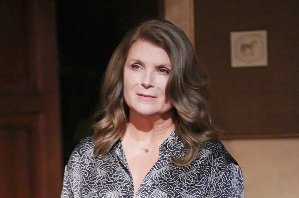Is Sheila Really Leaving The Bold And The Beautiful? What Happened To Kimberlin Brown & Where Is She Going?