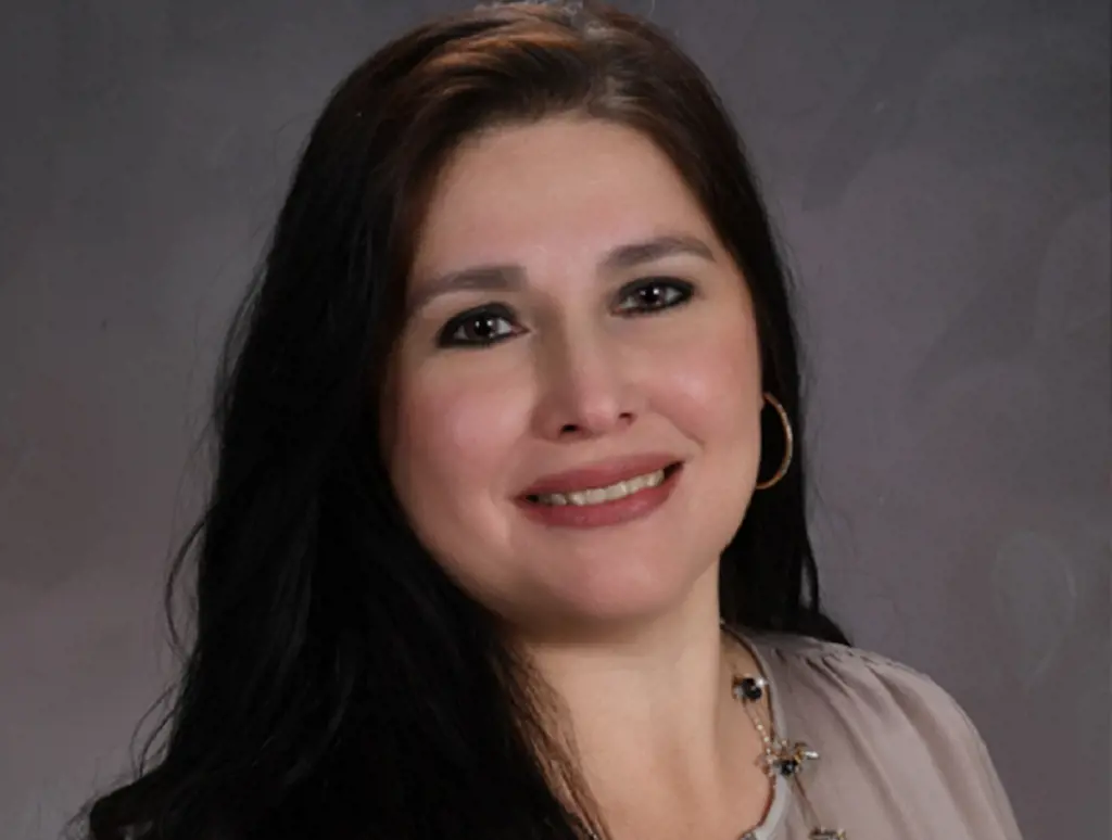 Irma Garcia, a teacher at Robb Elementary was killed while she was trying to protect her students during the shooting 