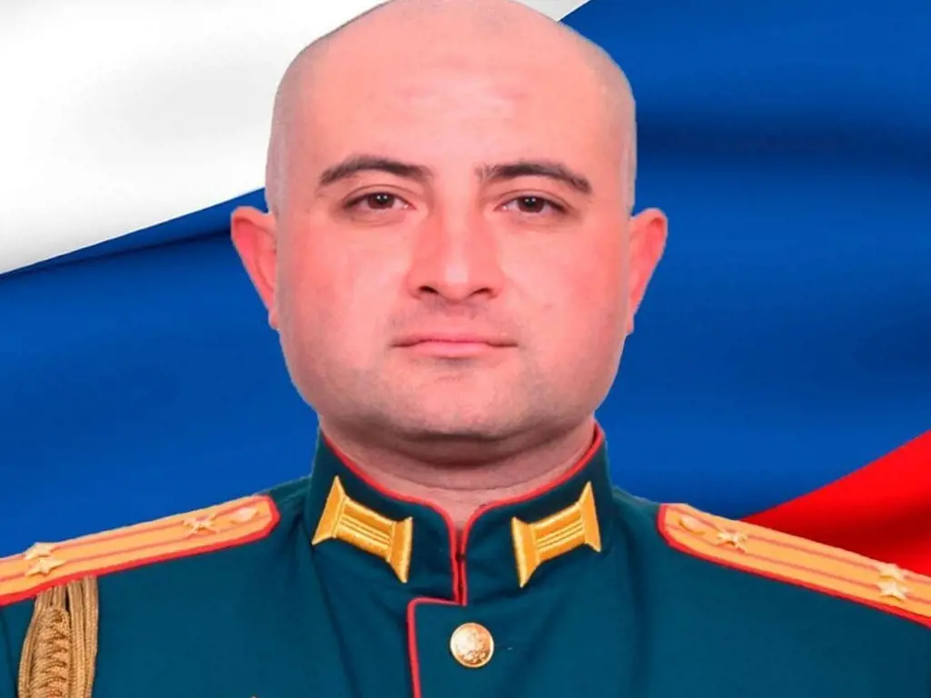 Who Is Lt Colonel Fezul Bichikaev? Wikipedia, Age And Wife Details