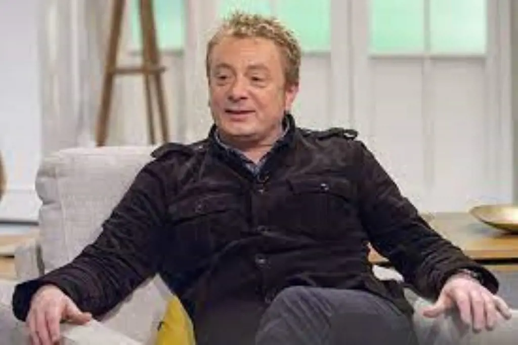 Martin Platt left the show because of disagreement in the storyline.