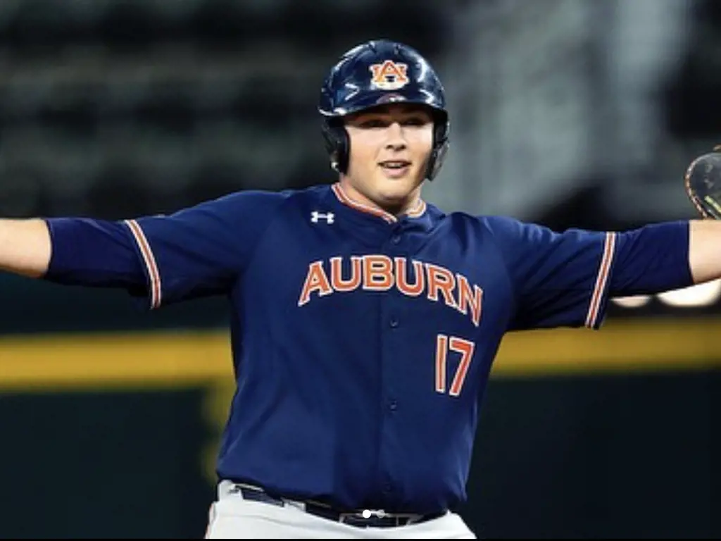 Sonny Dichiara is a player for Auburn Tigers in the NCAA.