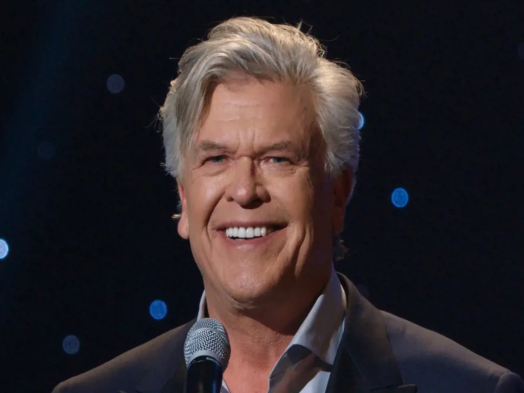 Ron White is an American stand-up comedian, actor, and author 