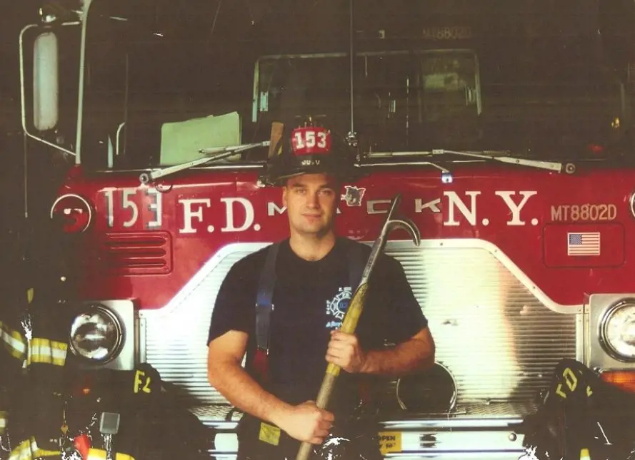 Stephen Siller was among the 343 FDNY firefighters who lost their lives on 9/11 attacks.