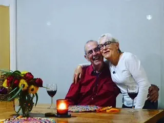 Annie's parents celebrated their 48th marriage anniversary in 2020