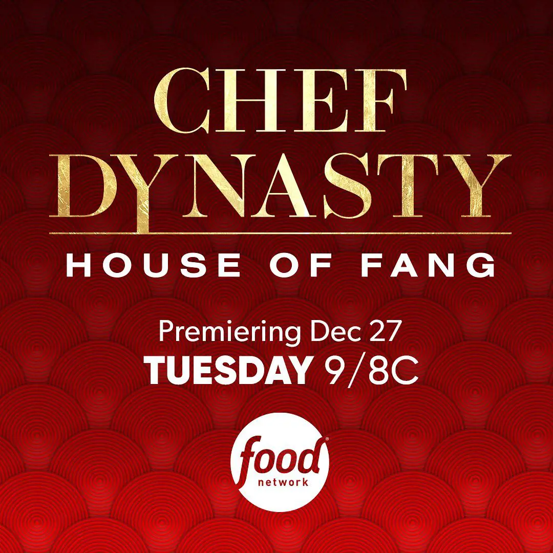 Chef Dynasty: House of Fang premiered on December 27, 2022