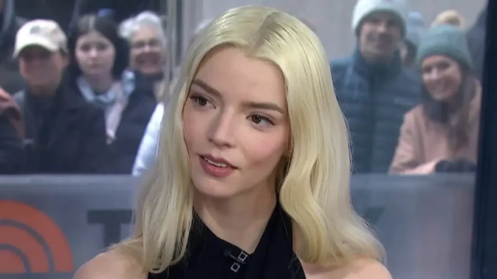 Anya Taylor-Joy viral interview, Anya Taylor-Joy Today show, Anya Taylor-Joy trending 2026, NBC Today show viral moment, celebrity interview awkward question, Joni Mitchell Princess Peach interview, viral celebrity clips 2026, Hollywood trending news, entertainment viral moments, celebrity reactions viral, Anya Taylor-Joy news, Today show controversy, funny celebrity interviews, internet breaking interview moments, trending Hollywood gossip, ShowBizCast trending news, celebrity meme moments, viral pop culture news, Hollywood buzz 2026, social media trending celebrities