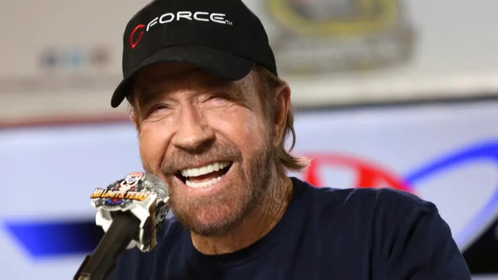 Chuck Norris, Chuck Norris dies at 86, Hollywood tribute, Chuck Norris death, Walker Texas Ranger, martial arts legend, Hollywood news, celebrity tribute, action star legacy, ShowBizCast