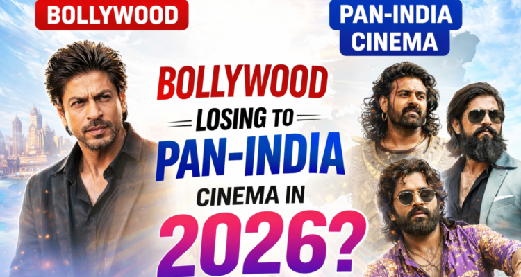 bollywood vs pan india cinema, indian cinema 2026, south vs bollywood, bollywood decline, pan india movies trend, indian box office trends, bollywood future, tollywood success, indian film industry news