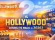 Hollywood 2026, Hollywood movies, trending series 2026, OTT vs cinema, Marvel phase 6, Netflix shows, global cinema, Zendaya, Timothee Chalamet, streaming trends, entertainment news, movie industry 2026, showbiz trends