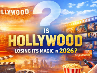 Hollywood 2026, Hollywood movies, trending series 2026, OTT vs cinema, Marvel phase 6, Netflix shows, global cinema, Zendaya, Timothee Chalamet, streaming trends, entertainment news, movie industry 2026, showbiz trends
