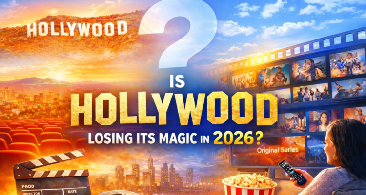 Hollywood 2026, Hollywood movies, trending series 2026, OTT vs cinema, Marvel phase 6, Netflix shows, global cinema, Zendaya, Timothee Chalamet, streaming trends, entertainment news, movie industry 2026, showbiz trends
