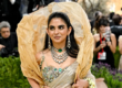 Isha Ambani Met Gala 2026, Isha Ambani diamonds, Met Gala 2026, Isha Ambani saree, Met Gala viral looks, celebrity fashion 2026, Isha Ambani jewellery, Bollywood Met Gala, luxury celebrity fashion, viral Met Gala moments, Indian fashion global stage, celebrity style news, diamond jewellery look, ShowBizCast, Hollywood fashion news,