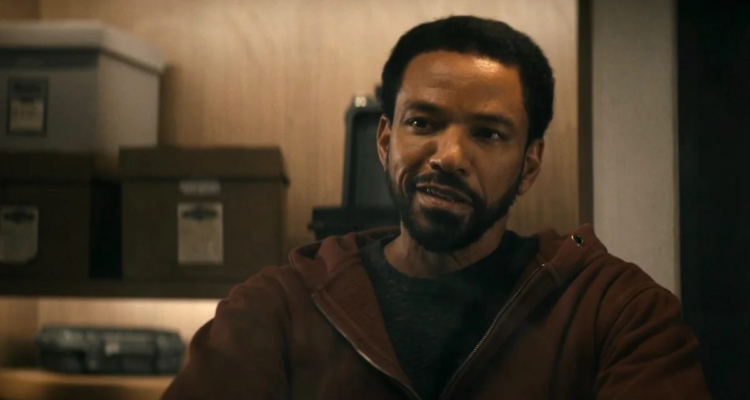 Laz Alonso, The Boys, The Boys spinoff, Vought Rising, Mother’s Milk, MM The Boys, Laz Alonso interview, The Boys universe, Vought International, Soldier Boy, Stormfront, Gen V, Amazon Prime Video, superhero series, entertainment news, Hollywood updates, ShowBiz Cast, The Boys season 5, Vought Rising cast, TV series news,