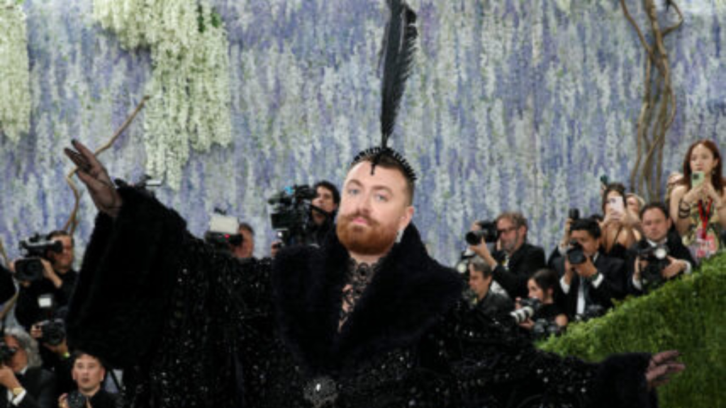 Met Gala 2026, Sam Smith Met Gala, Sabrina Carpenter Met Gala, best dressed celebrities, celebrity fashion, red carpet looks, Hollywood style