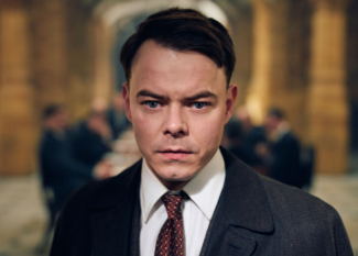 Peaky Blinders, Charlie Heaton, Charles Shelby, Peaky Blinders new era, Stranger Things star, Tommy Shelby, Cillian Murphy, Netflix Peaky Blinders, Steven Knight, Peaky Blinders movie, Charlie Heaton Peaky Blinders, Shelby family, entertainment news, ShowBiz Cast, British crime drama,