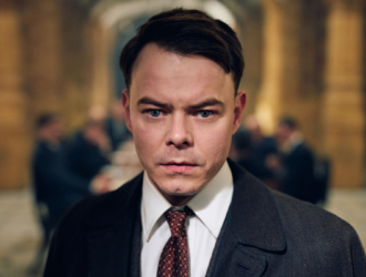 Peaky Blinders, Charlie Heaton, Charles Shelby, Peaky Blinders new era, Stranger Things star, Tommy Shelby, Cillian Murphy, Netflix Peaky Blinders, Steven Knight, Peaky Blinders movie, Charlie Heaton Peaky Blinders, Shelby family, entertainment news, ShowBiz Cast, British crime drama,