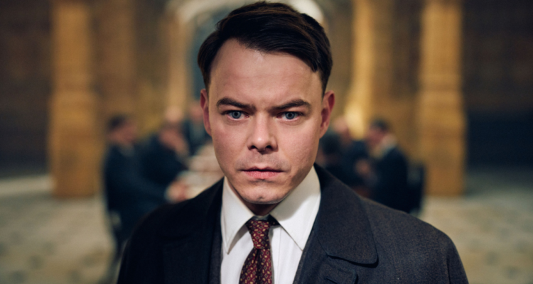 Peaky Blinders, Charlie Heaton, Charles Shelby, Peaky Blinders new era, Stranger Things star, Tommy Shelby, Cillian Murphy, Netflix Peaky Blinders, Steven Knight, Peaky Blinders movie, Charlie Heaton Peaky Blinders, Shelby family, entertainment news, ShowBiz Cast, British crime drama,