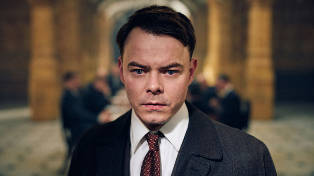Peaky Blinders, Charlie Heaton, Charles Shelby, Peaky Blinders new era, Stranger Things star, Tommy Shelby, Cillian Murphy, Netflix Peaky Blinders, Steven Knight, Peaky Blinders movie, Charlie Heaton Peaky Blinders, Shelby family, entertainment news, ShowBiz Cast, British crime drama,