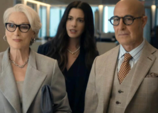 The Devil Wears Prada 2, The Devil Wears Prada sequel, Meryl Streep, Anne Hathaway, Hollywood movie news, fashion movies, Miranda Priestly, upcoming Hollywood films, entertainment news, fashion industry movies, celebrity movie updates, 2000s movie sequels, viral Hollywood buzz, movie trends 2026, Showbiz Cast,