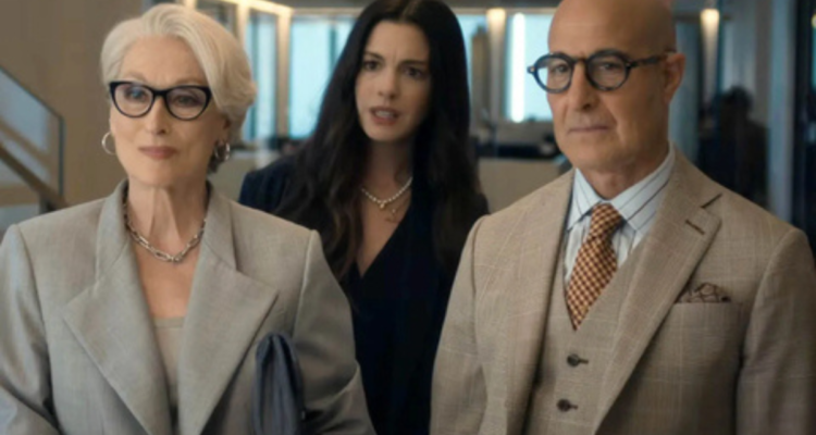 The Devil Wears Prada 2, The Devil Wears Prada sequel, Meryl Streep, Anne Hathaway, Hollywood movie news, fashion movies, Miranda Priestly, upcoming Hollywood films, entertainment news, fashion industry movies, celebrity movie updates, 2000s movie sequels, viral Hollywood buzz, movie trends 2026, Showbiz Cast,