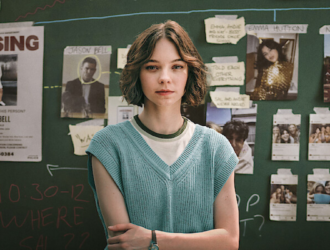 A Good Girl’s Guide to Murder Season 2, Pip Fitz-Amobi, Emma Myers, Good Girl Bad Blood, Holly Jackson, A Good Girl’s Guide to Murder Netflix, Ravi Singh, Zain Iqbal, Jamie Reynolds disappearance, YA mystery series, teen mystery drama, thriller TV series, Emma Myers Season 2, Netflix mystery shows, Holly Jackson adaptation, Pip and Ravi, A Good Girl’s Guide to Murder cast, British mystery drama, young adult thriller, Season 2 review, TV series adaptation, mystery drama 2026, detective drama, suspense series, crime thriller show