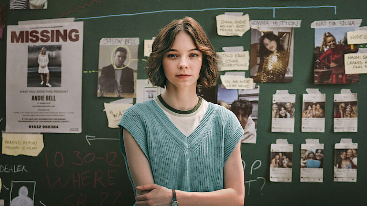 A Good Girl’s Guide to Murder Season 2, Pip Fitz-Amobi, Emma Myers, Good Girl Bad Blood, Holly Jackson, A Good Girl’s Guide to Murder Netflix, Ravi Singh, Zain Iqbal, Jamie Reynolds disappearance, YA mystery series, teen mystery drama, thriller TV series, Emma Myers Season 2, Netflix mystery shows, Holly Jackson adaptation, Pip and Ravi, A Good Girl’s Guide to Murder cast, British mystery drama, young adult thriller, Season 2 review, TV series adaptation, mystery drama 2026, detective drama, suspense series, crime thriller show