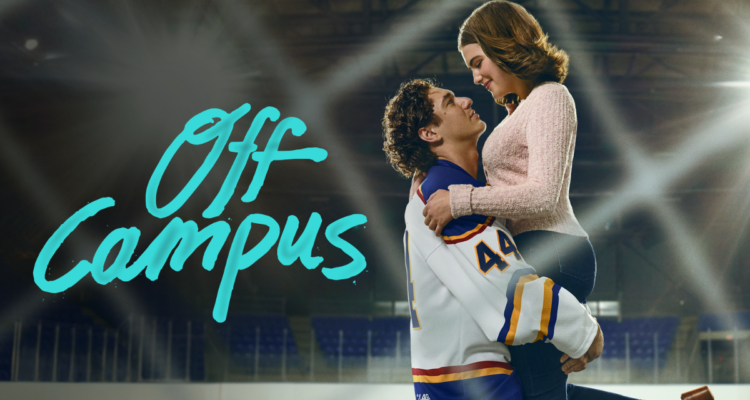 Off-Campus Series, Elle Kennedy, BookTok, Hockey Romance, Romance Books, Briar University, The Deal, Book Adaptation, New Adult Romance, ShowBiz Cast