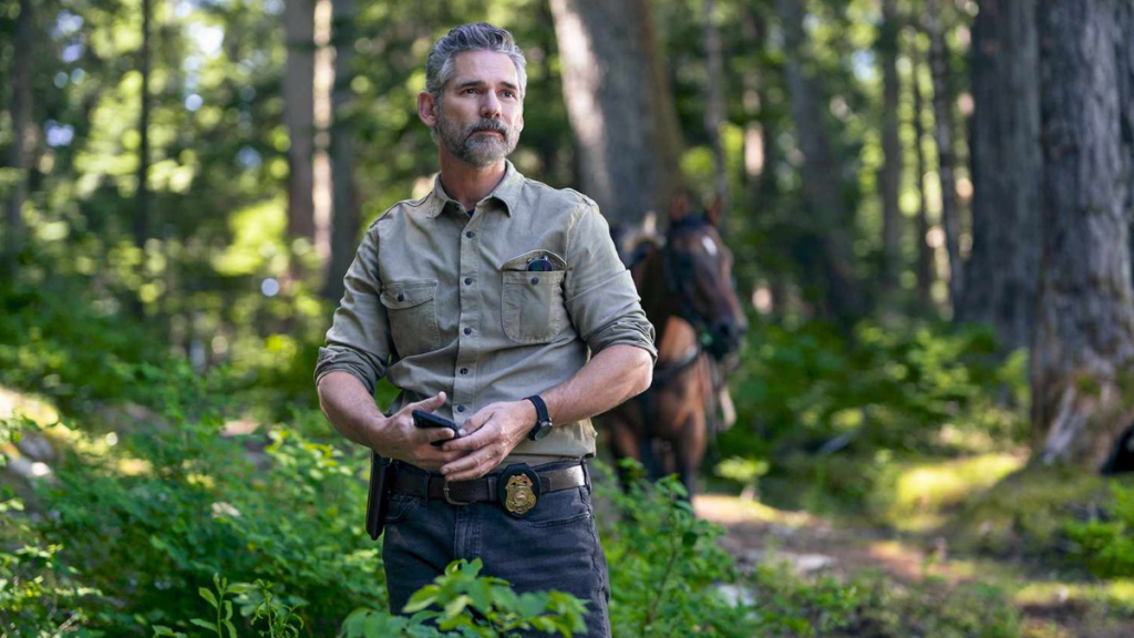 Untamed, Untamed Netflix, Untamed cast, Untamed release date, Eric Bana, Sam Neill, Netflix thriller, Yosemite National Park, mystery series, Netflix 2026, Untamed trailer, Showbiz Cast,