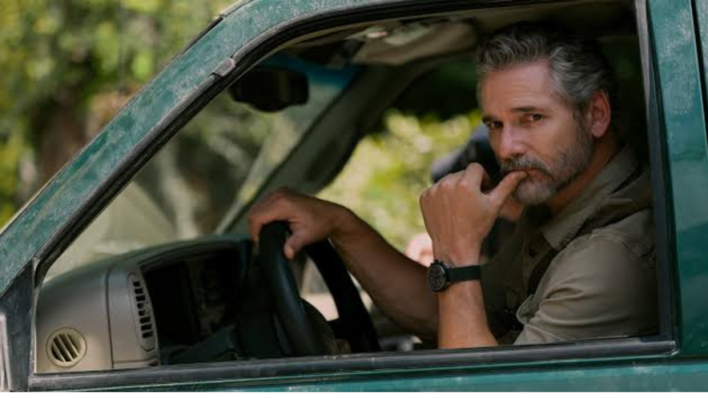 Untamed, Untamed Netflix, Untamed cast, Untamed release date, Eric Bana, Sam Neill, Netflix thriller, Yosemite National Park, mystery series, Netflix 2026, Untamed trailer, Showbiz Cast,