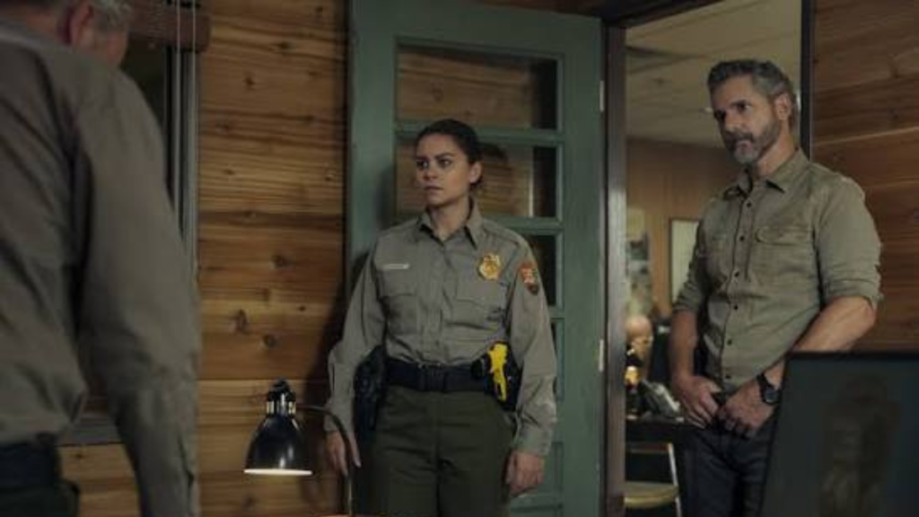 Untamed, Untamed Netflix, Untamed cast, Untamed release date, Eric Bana, Sam Neill, Netflix thriller, Yosemite National Park, mystery series, Netflix 2026, Untamed trailer, Showbiz Cast,