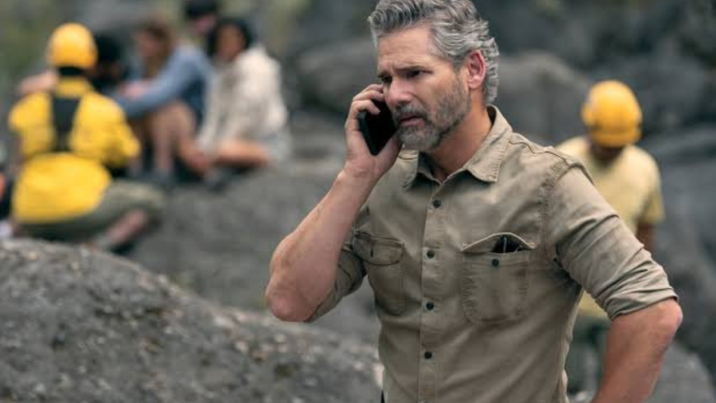 Untamed, Untamed Netflix, Untamed cast, Untamed release date, Eric Bana, Sam Neill, Netflix thriller, Yosemite National Park, mystery series, Netflix 2026, Untamed trailer, Showbiz Cast,