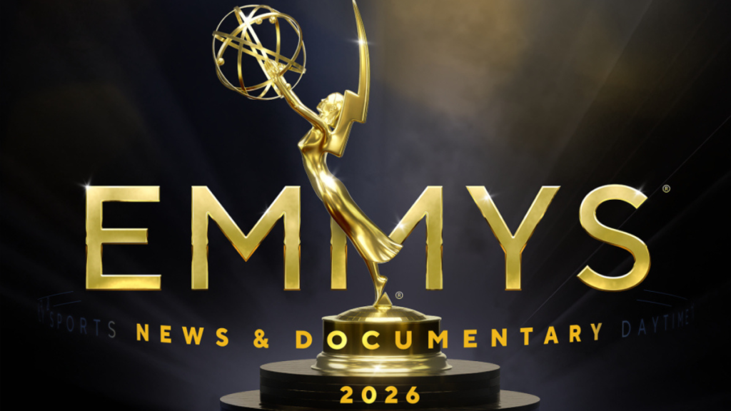 Emmy Awards 2026, Emmy Nominations, 78th Primetime Emmy Awards, Television Academy, Hollywood News, TV Shows, Streaming, HBO Max, Apple TV+, Netflix, Peacock, Showbiz Cast